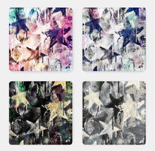 Load image into Gallery viewer, Falling Stars Coasters
