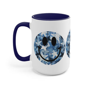 Starry Smile Mug