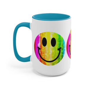 Rainbow Smile Mug