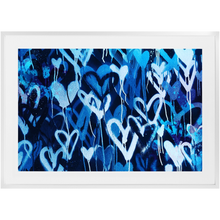 Load image into Gallery viewer, Blue Crush Print
