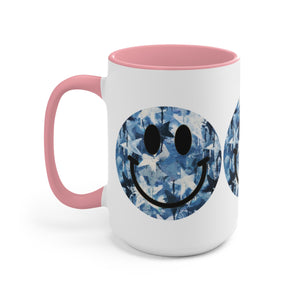 Starry Smile Mug