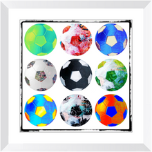 Load image into Gallery viewer, Soccerballers Print
