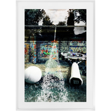 Load image into Gallery viewer, Aces Framed Print
