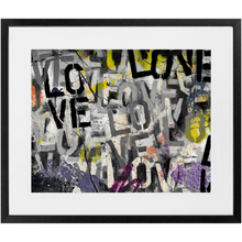 Load image into Gallery viewer, Urban Big Love Print
