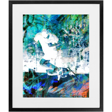 Load image into Gallery viewer, Fancy Feet Framed Print
