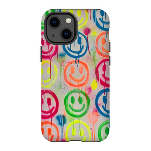 Smiley Ones Phone Case
