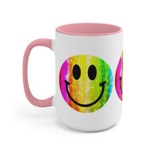 Load image into Gallery viewer, Rainbow Smile Mug
