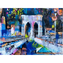 Load image into Gallery viewer, Brooklyn Glow Acrylic
