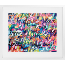 Load image into Gallery viewer, Classic Love Print
