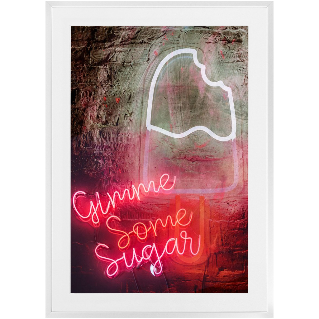 Sugar-Hi Print