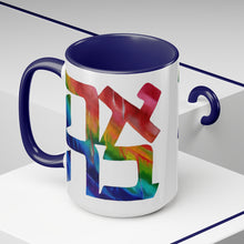 Load image into Gallery viewer, Rainbow Ahava Mug
