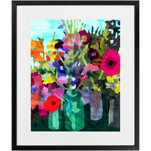 Load image into Gallery viewer, Flower Patch Print
