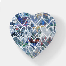 Load image into Gallery viewer, Graffiti Heart
