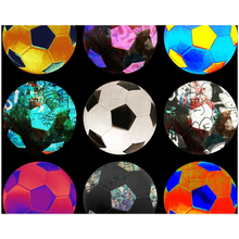 Load image into Gallery viewer, Soccerballers II Acrylic
