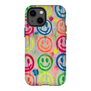 Smiley Ones Phone Case