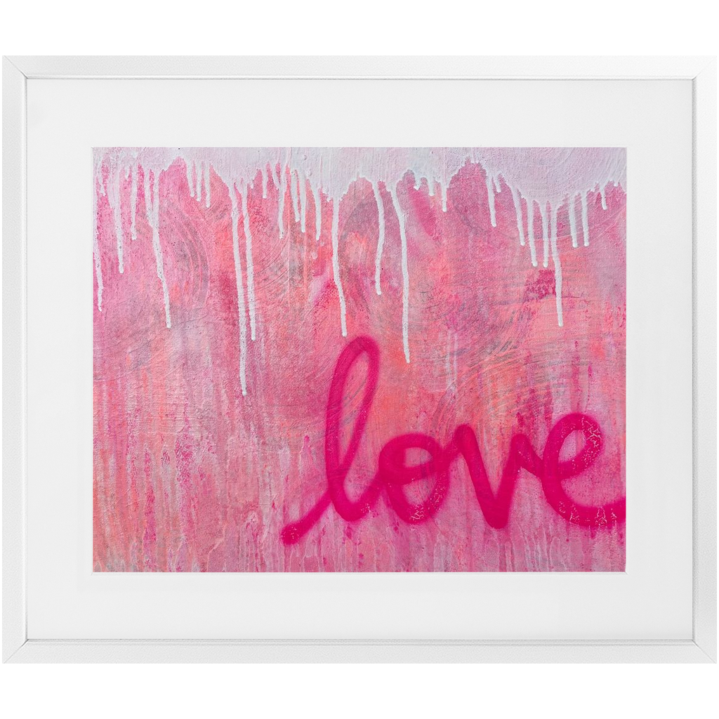 Sweet Love Print
