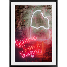 Load image into Gallery viewer, Sugar-Hi Print
