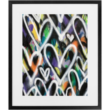 Load image into Gallery viewer, Pop Hearts Print
