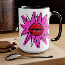 Load image into Gallery viewer, Lips Mug
