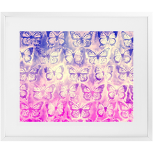 Load image into Gallery viewer, Ombre Butterflies Print
